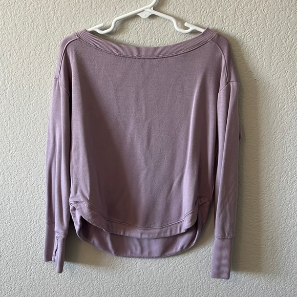 Girls All In Motion active sweatshirt - Picture 1 of 4